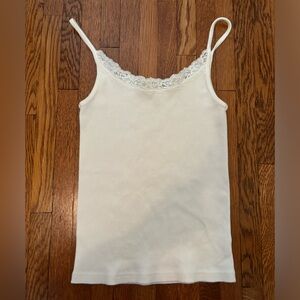 Brandy Melville Lace Tank